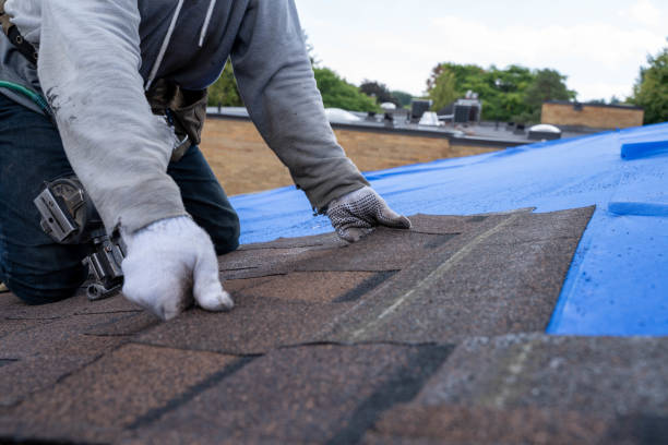 Best Storm Damage Roof Repair  in Boston Heights, OH