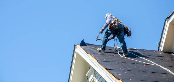 Best Commercial Roofing Services  in Boston Heights, OH